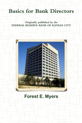 Basics for Bank Directors 1105810380 Book Cover