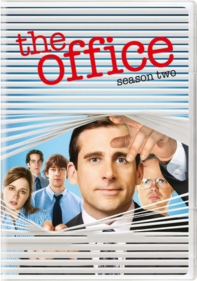 The Office: Season Two B07VW3K5TL Book Cover