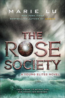 Rose Society 0606393145 Book Cover