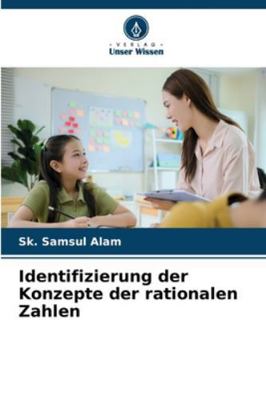 Identifizierung der Konzepte der rationalen Zahlen [German] 620682991X Book Cover