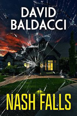 Nash Falls (Walter Nash) 1444859374 Book Cover