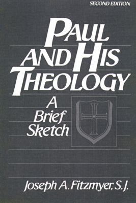 Paul and His Theology: A Brief Sketch 0136544193 Book Cover