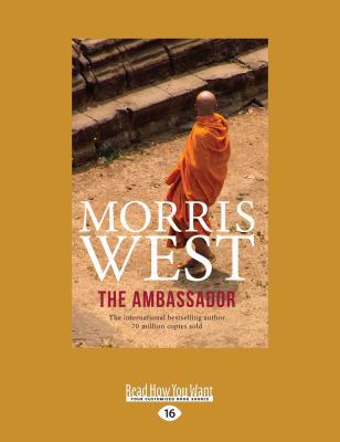 The Ambassador 152525636X Book Cover