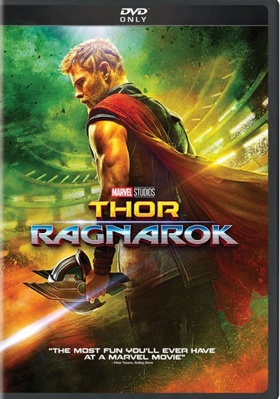 Thor: Ragnarok            Book Cover