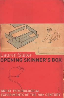 Opening Skinner's Box: Great Psychological Expe... 0747563179 Book Cover