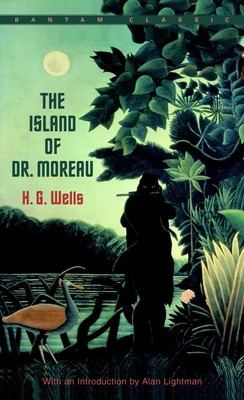 The Island of Dr. Moreau B006U1QDWM Book Cover