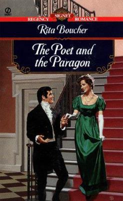 The Poet and the Paragon 0451195787 Book Cover