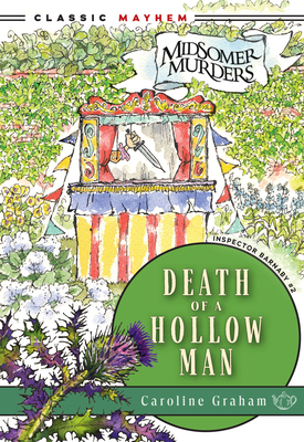 Death of a Hollow Man 1933397268 Book Cover