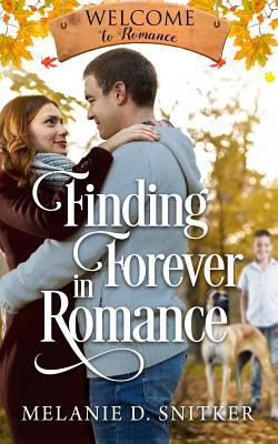 Finding Forever In Romance 1979015228 Book Cover