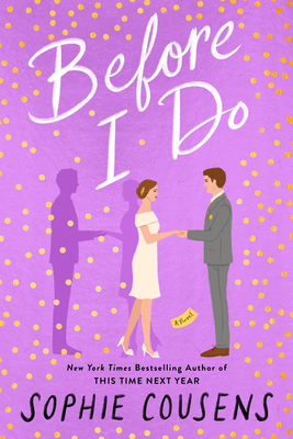 Before I Do [Large Print] 0593539877 Book Cover