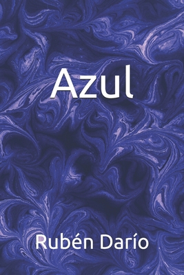 Azul [Spanish] B084DGNMD3 Book Cover
