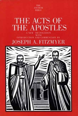 The Acts of the Apostles: A New Translation wit... 0300139829 Book Cover