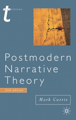 Postmodern Narrative Theory 0230249353 Book Cover