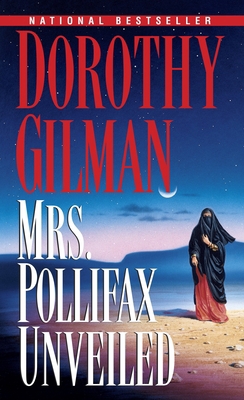 Mrs. Pollifax Unveiled B001U0V3BE Book Cover