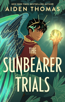 The Sunbearer Trials 1250822742 Book Cover