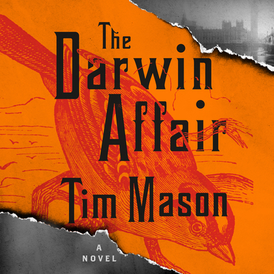 The Darwin Affair 1684571723 Book Cover