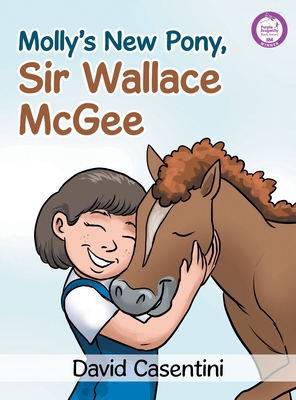 Molly's New Pony, Sir Wallace McGee B0C5R5HQ23 Book Cover