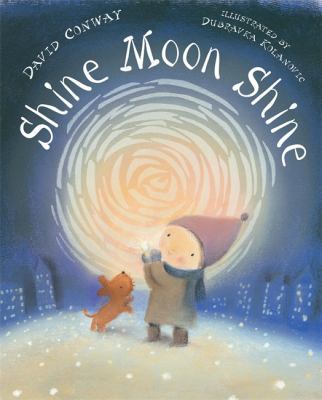 Shine Moon Shine 0340930845 Book Cover
