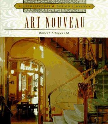 Art Nouveau 1567994547 Book Cover