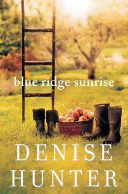 Blue Ridge Sunrise [Large Print] 1683246128 Book Cover