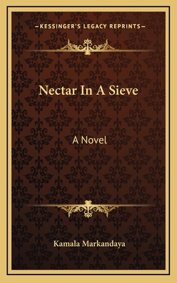 Nectar In A Sieve 1166129926 Book Cover