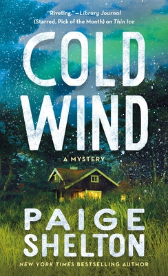 Cold Wind: A Mystery 1250782171 Book Cover