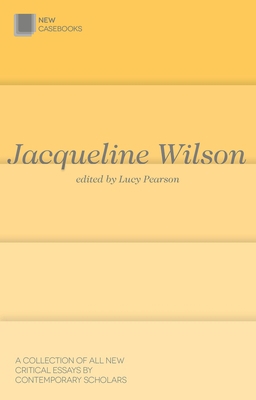 Jacqueline Wilson 1137380977 Book Cover