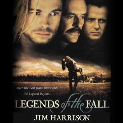 Legends of the Fall 1482943824 Book Cover
