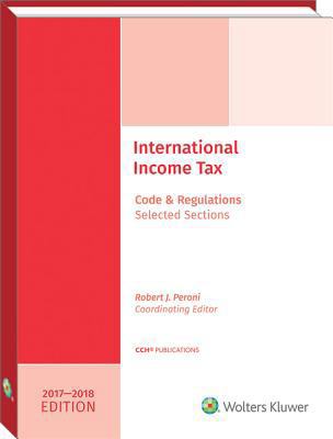 International Income Taxation: Code and Regulat... 0808046349 Book Cover