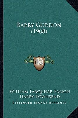 Barry Gordon (1908) 1164191462 Book Cover