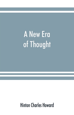 A new era of thought 9353891701 Book Cover