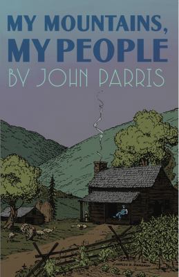 My Mountains, My People 0997506911 Book Cover