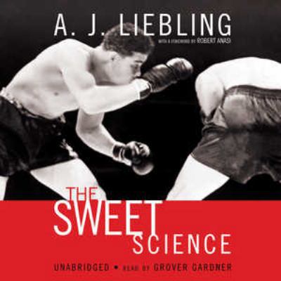 The Sweet Science 0786158875 Book Cover