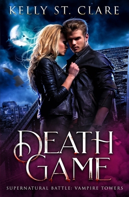 Death Game: Supernatural Battle B0851KXL6J Book Cover