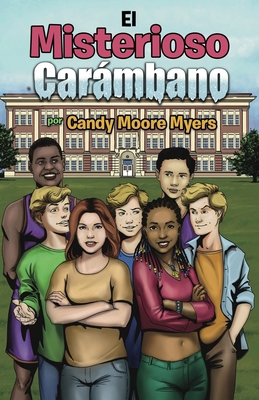 El Misterioso Carámbano [Spanish] B0D4D6VCPG Book Cover