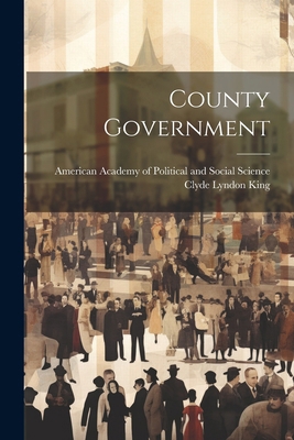 County Government 1022808753 Book Cover