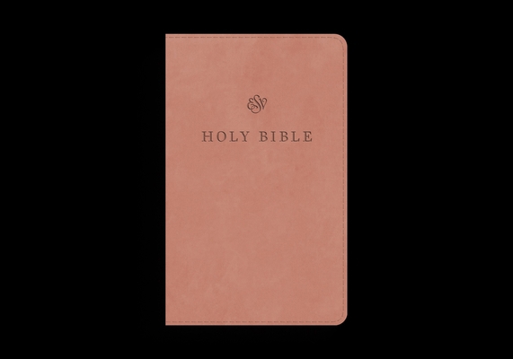 ESV Premium Church Bible, Large Print, Red Lett... B0DHW3LNBQ Book Cover