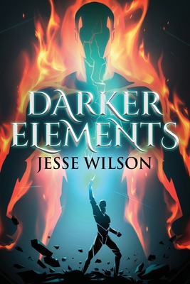Darker Elements [Large Print] 4824169399 Book Cover