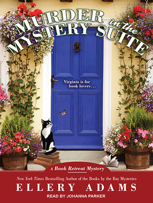 Murder in the Mystery Suite 1494558300 Book Cover