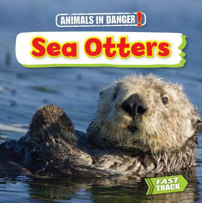Sea Otters 178121445X Book Cover