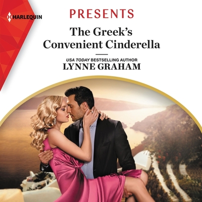 The Greek's Convenient Cinderella 1799958922 Book Cover