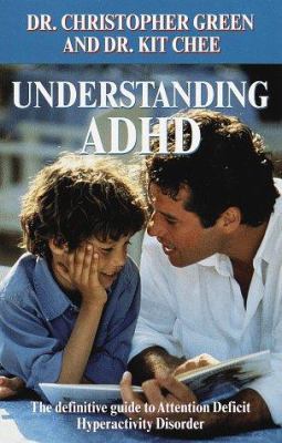 Understanding ADHD: The Definitive Guide to Att... 0449001520 Book Cover