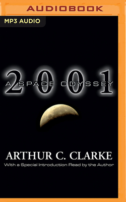 2001: A Space Odyssey 149154273X Book Cover