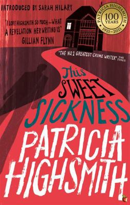 This Sweet Sickness 0349006288 Book Cover