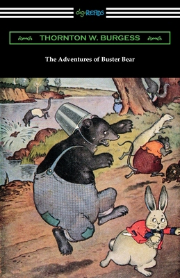 The Adventures of Buster Bear 1420971239 Book Cover