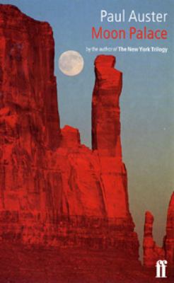 Moon Palace 0571168639 Book Cover