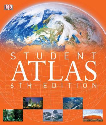 Student Atlas, 6th Edition 0756663199 Book Cover