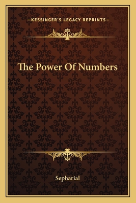 The Power Of Numbers 116281635X Book Cover