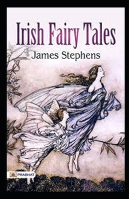 Paperback Irish Fairy Tales Illustrated Book