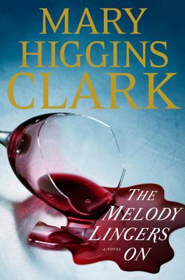 The Melody Lingers on [Large Print] 1410478505 Book Cover